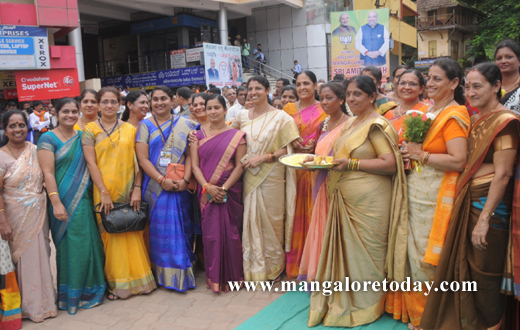 Amit shah in mangalore